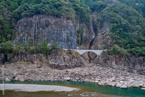熊野参詣道 川端街道 無名滝