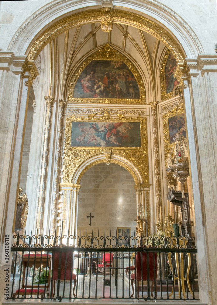 Cathedrale de l'Incarnation  Alméria Espagne