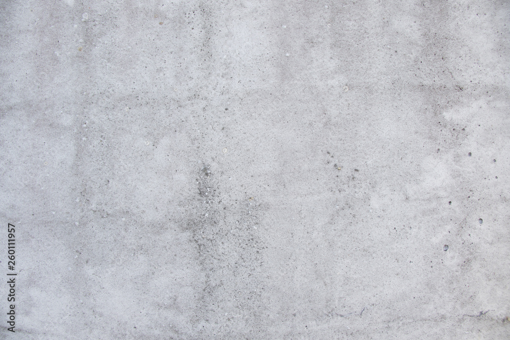 Old grey cement wall texture