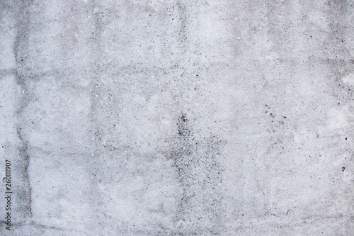Old grey cement wall texture
