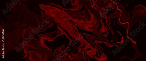 abstract red background