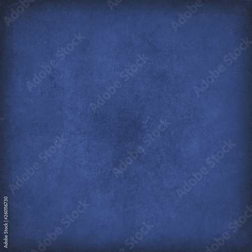 Abstract Blue Background Texture