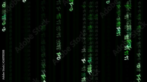 Glitch in the Matrix