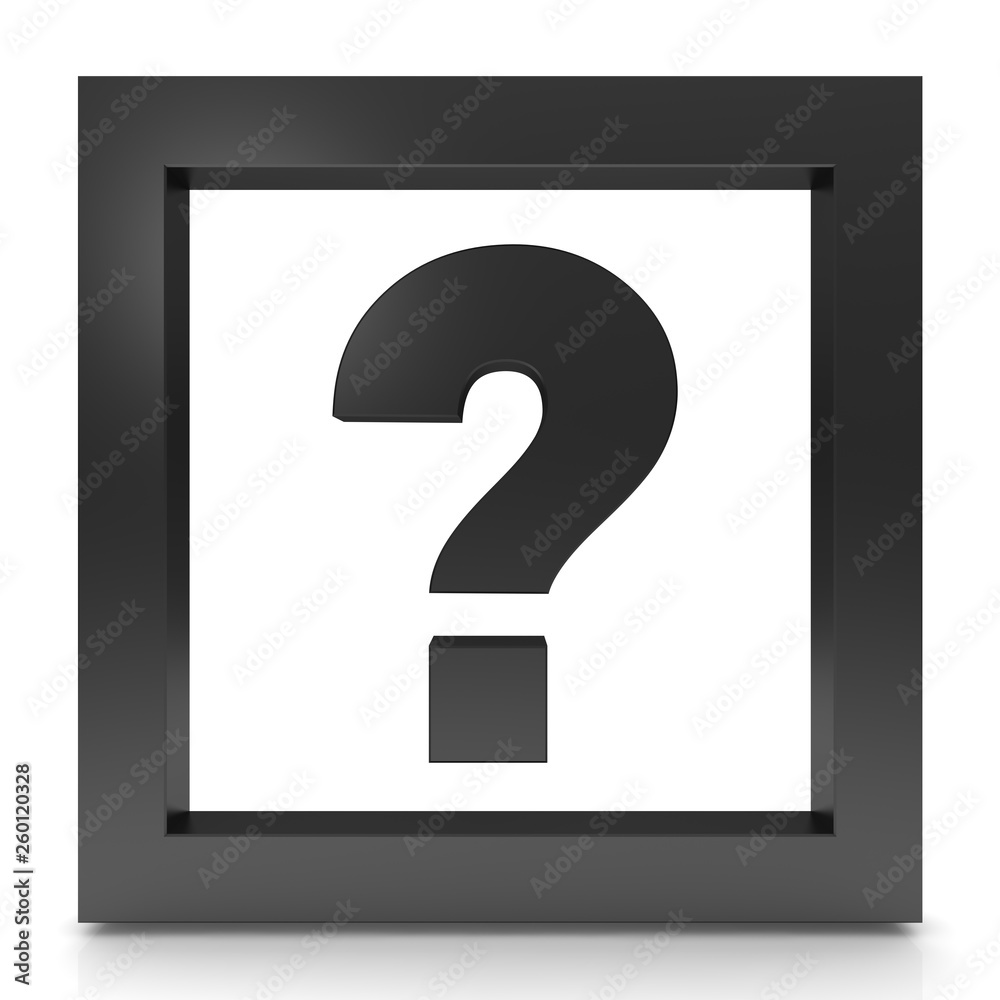 question mark icon interrogation point symbol query sign asking punctuation mark logo button black 3d render graphic isolated on white background in high resolution question mark icon interrogation point symbol query sign asking punctuation mark logo button black 3d render graphic isolated on white background in high resolution
