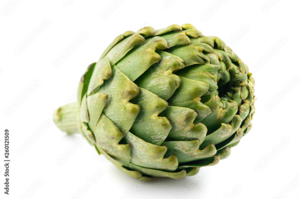 Obraz premium ripe artichoke