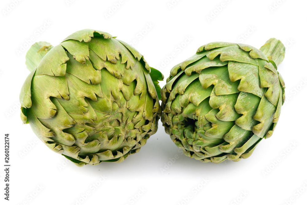 ripe artichoke ripe artichoke
