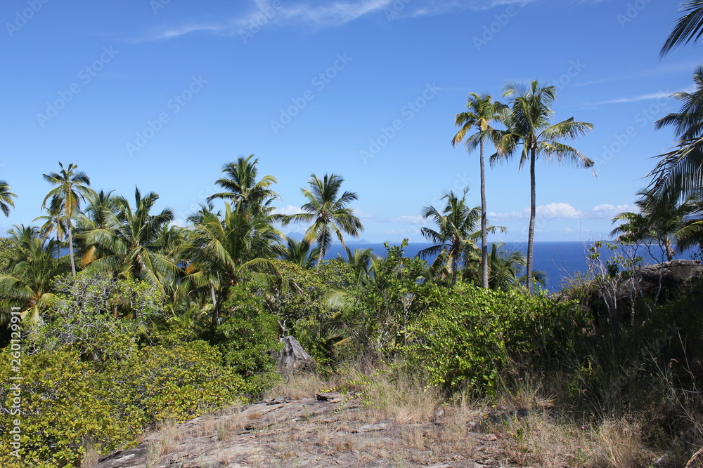 seychelles private island beach sun