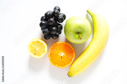 Bunch of Fruit