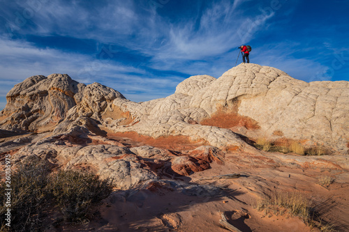 White Pocket, Vermilion Cliffs National Monument, USA photo