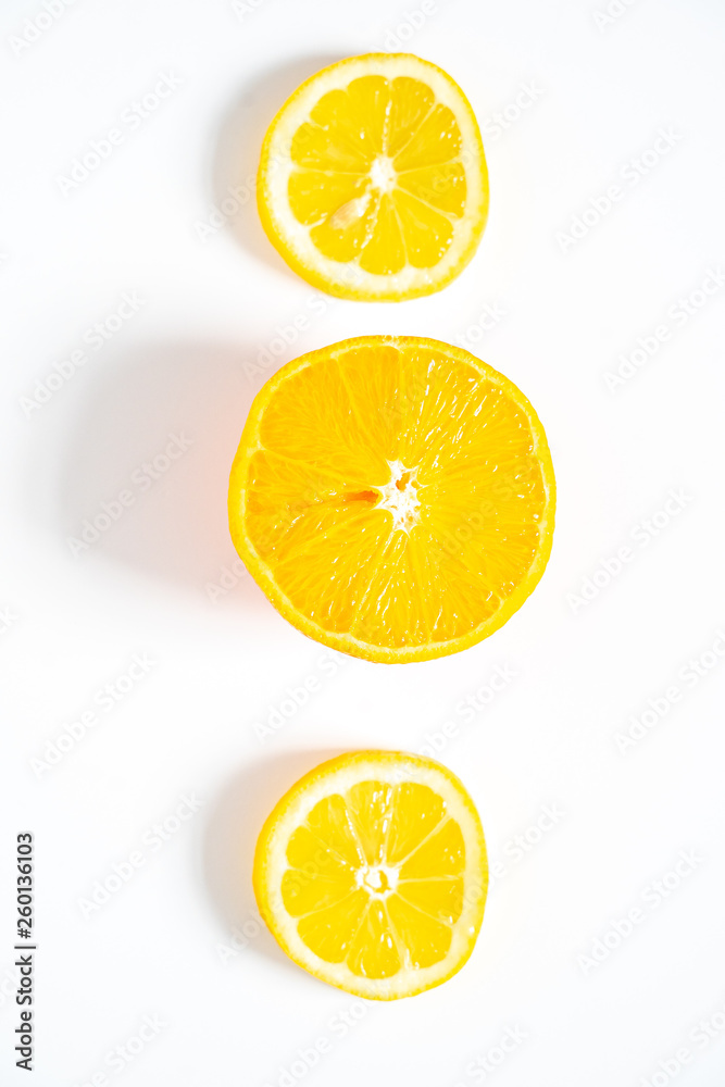 Lemons & Oranges Lemons & Oranges