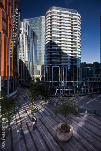 sanlitun business district photo