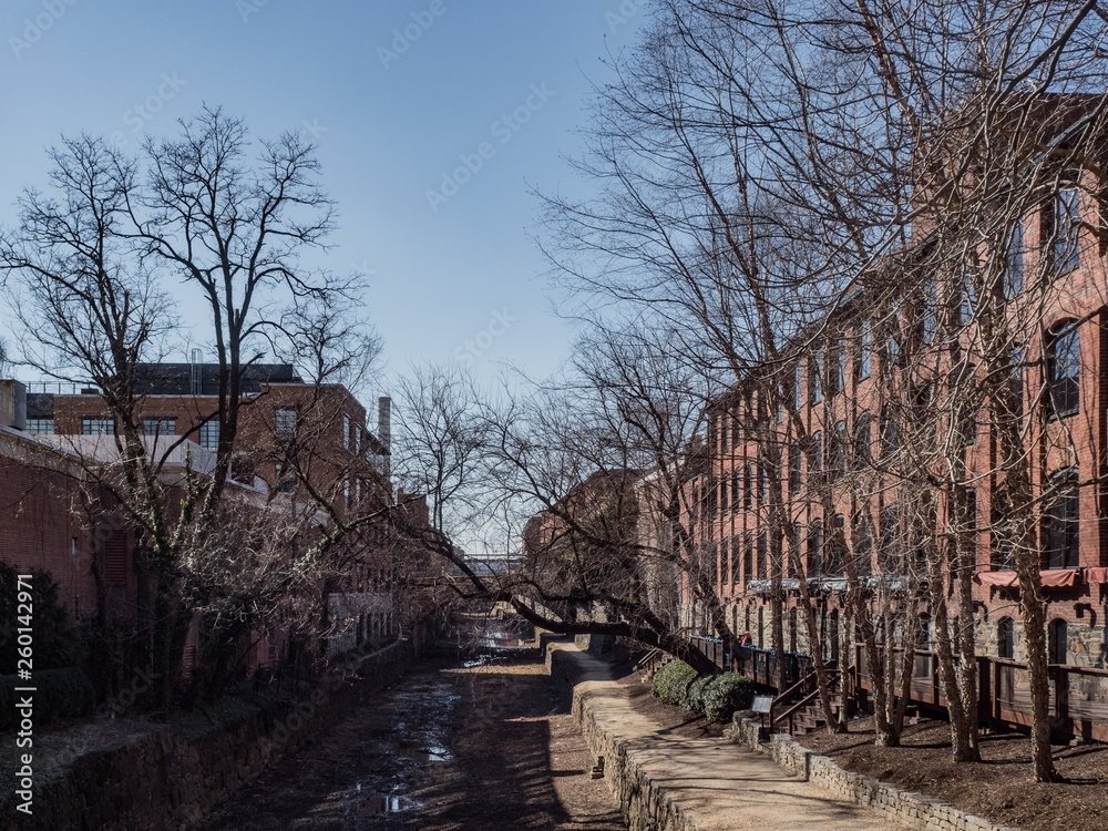 Georgetown Canal