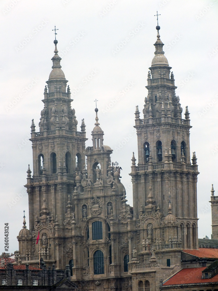 Catedral de Santiago de Compostela Catedral de Santiago de Compostela