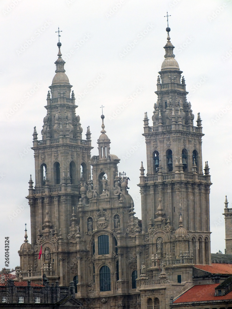 Catedral de Santiago de Compostela