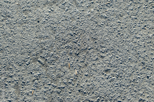 Asphalt texture and surface