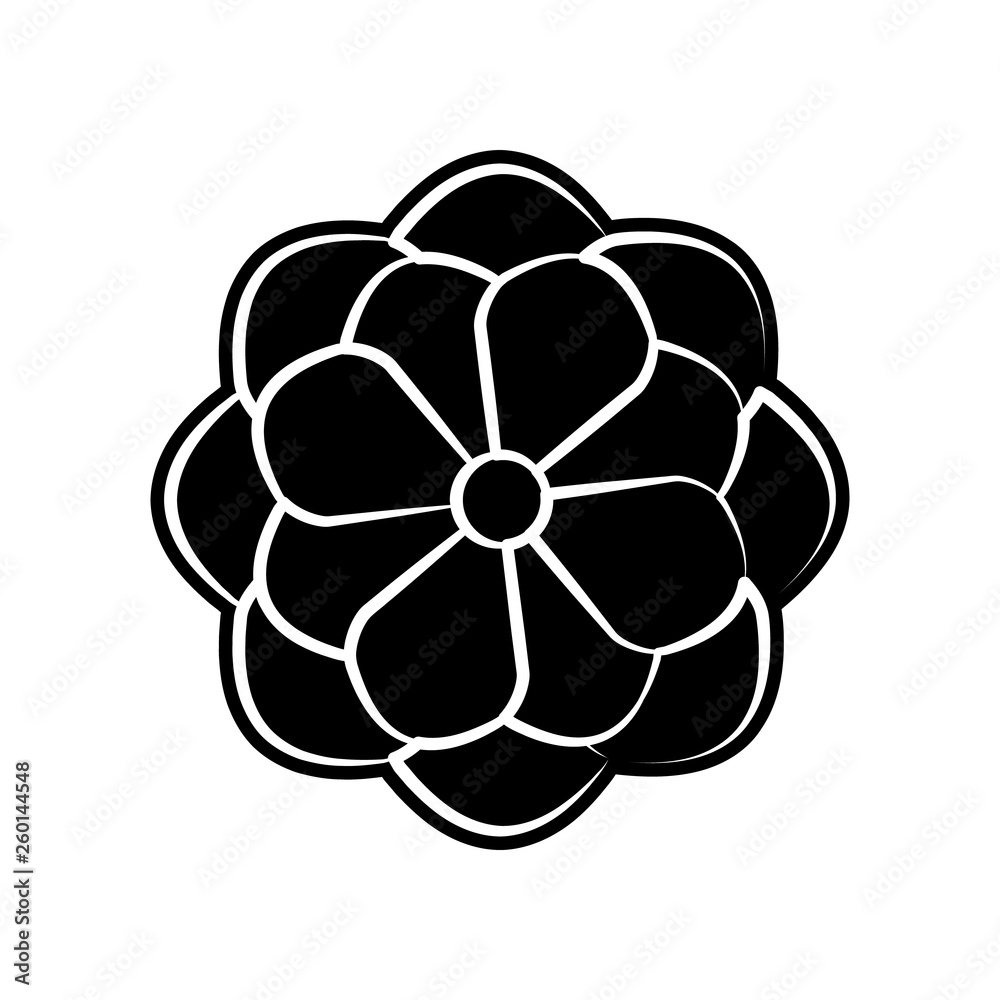Gladiolus icon. Element of dia de muertos for mobile concept and web apps icon. Glyph, flat icon for website design and development, app development Gladiolus icon. Element of dia de muertos for mobile concept and web apps icon. Glyph, flat icon for website design and development, app development