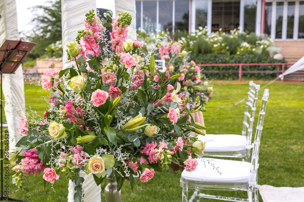 Wedding / Event flowers