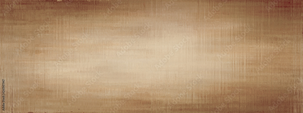 Fototapeta premium Grunge panoramic scratched texture.