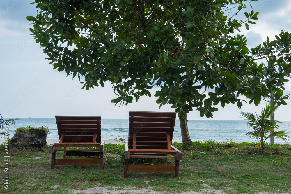 Beautiful beaches on Koh Kood, Trat, Thailand