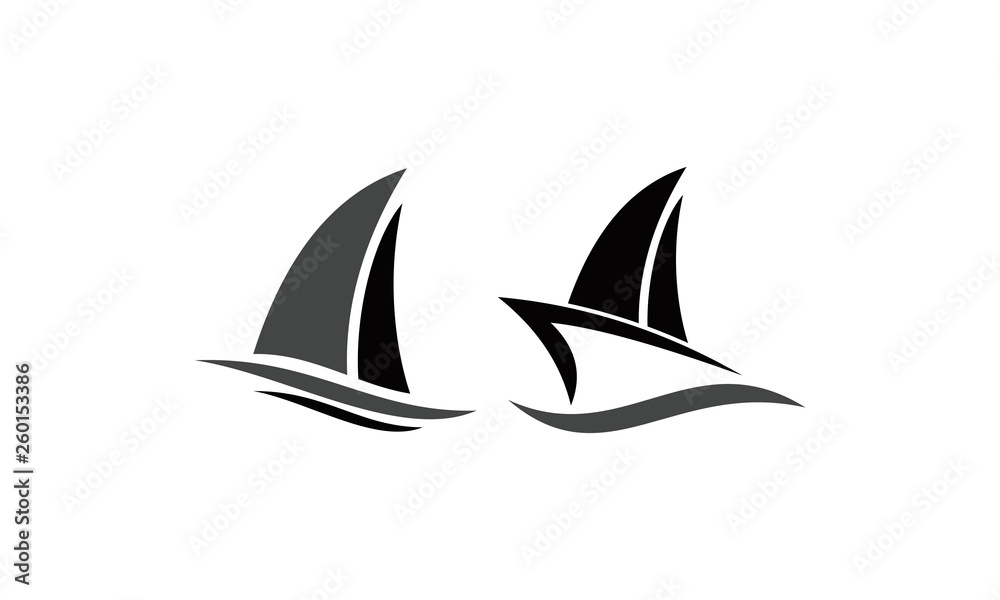 black ship logo