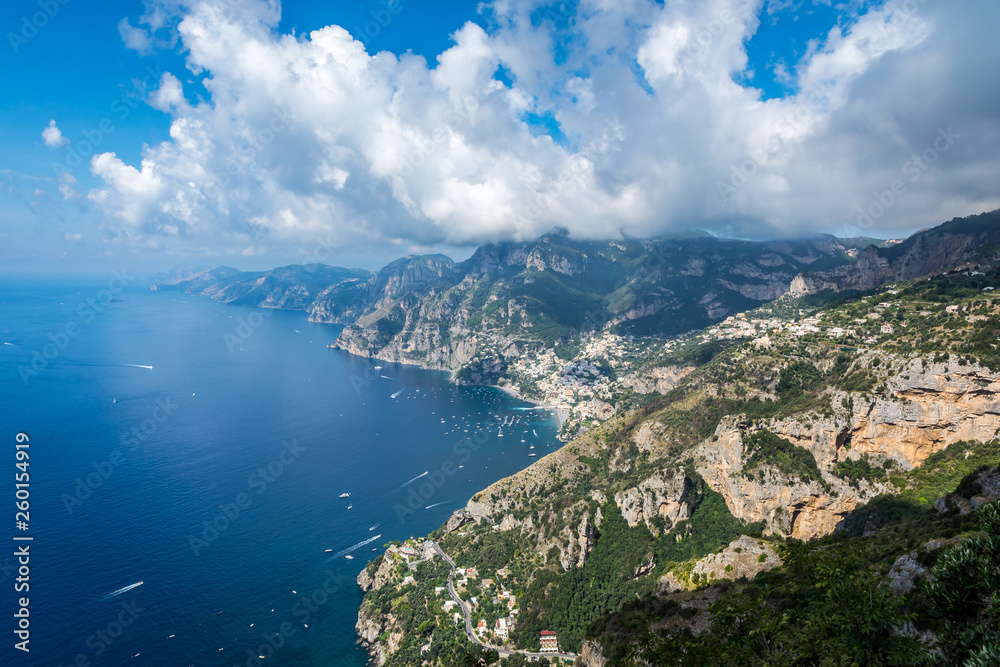 Path Of the Gods, Amalfi