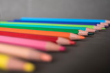 Coloridos lápices