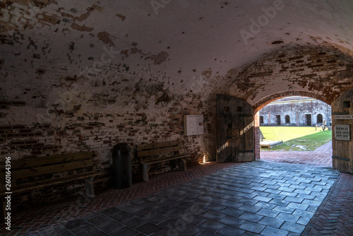 Fort Macon State Park  1826