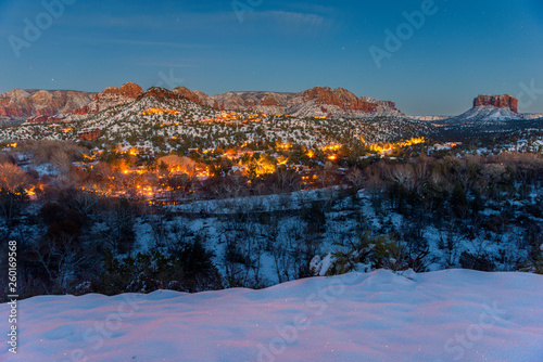 Sedona Overlook