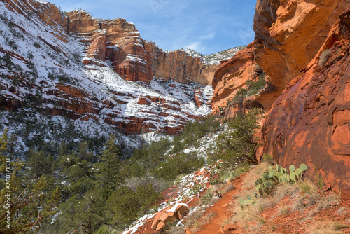 Fay Canyon 