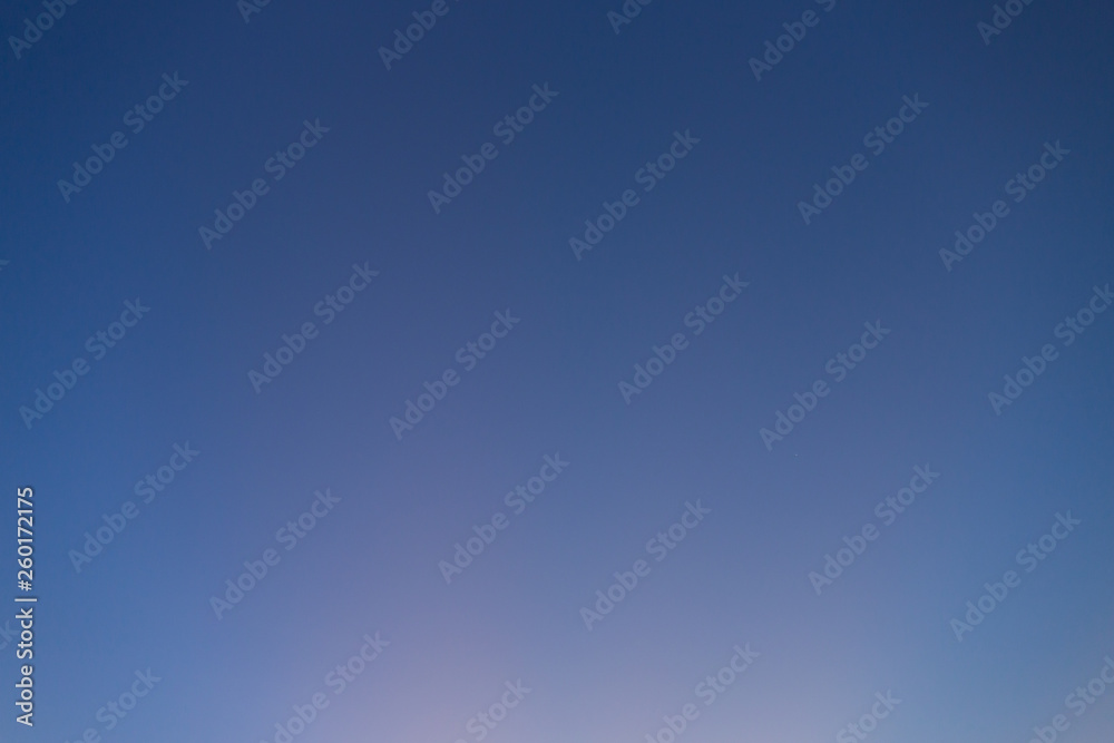 sunray on clear twilight sky background sunray on clear twilight sky background
