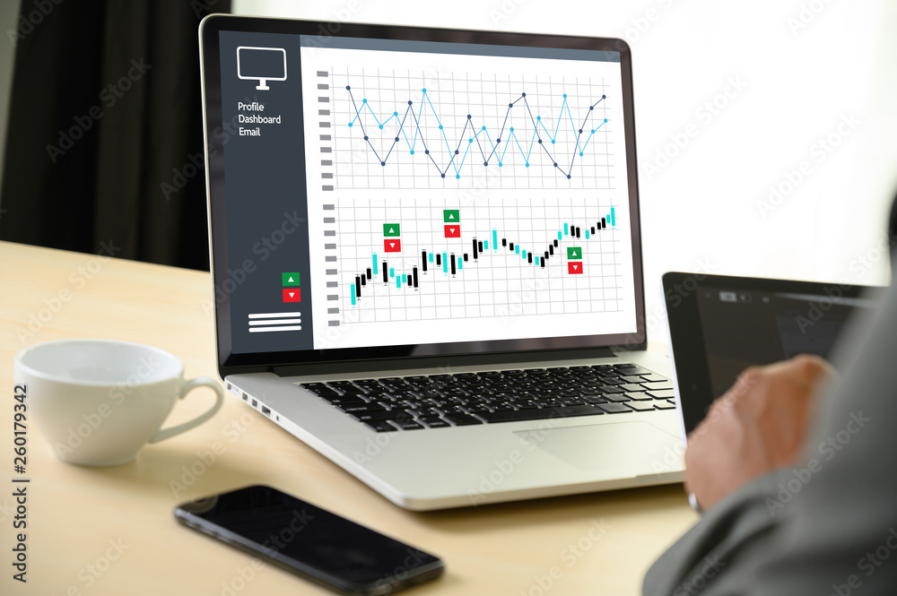 business man work chart schedule or planning financial report data methodology business man work chart schedule or planning financial report data methodology