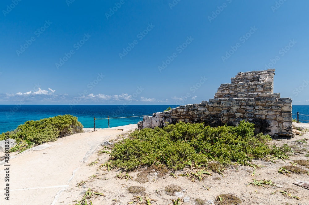 Temple of Ixchel at Punta Sur, Isla Mujeres