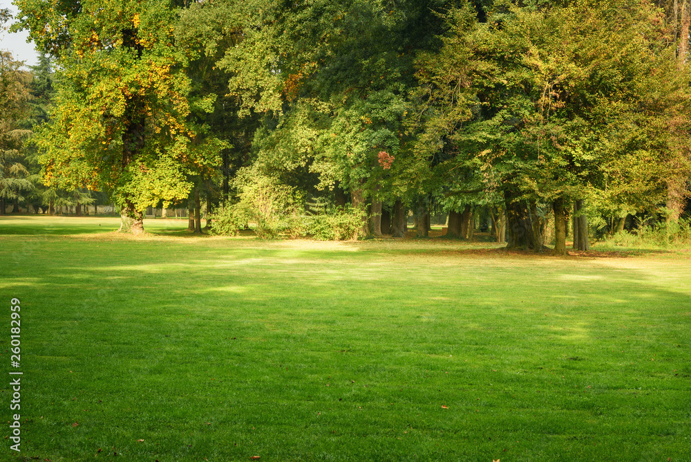 Monza park. Italy Monza park. Italy