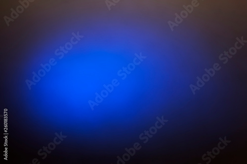 Black and blue abstract background