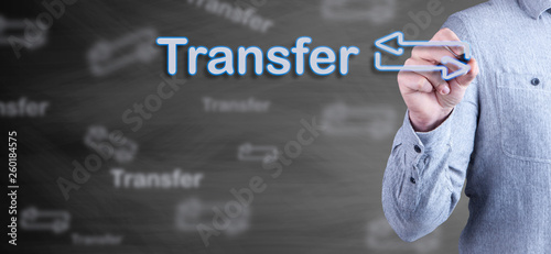 business and transfer