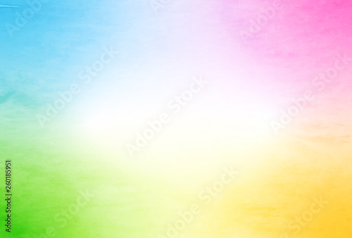 カラフル　和紙　背景　テクスチャ