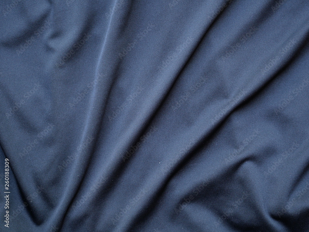 Obraz premium black fabric background