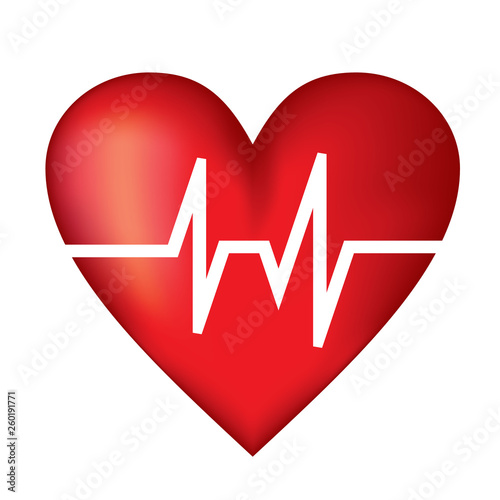 World Health Day.Heart.Medical web banner