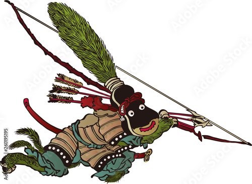 浮世絵　妖怪　その15