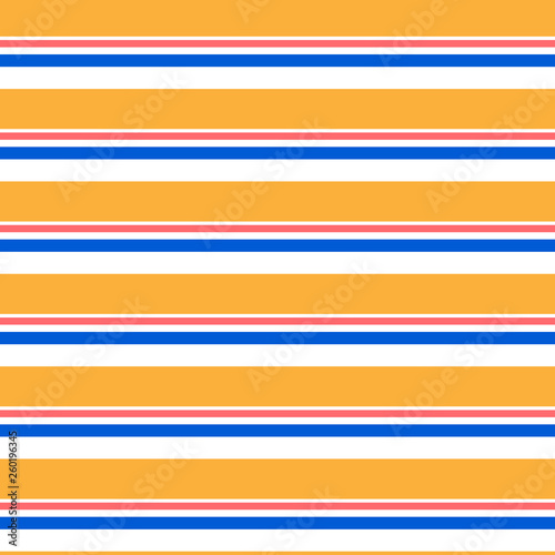 Striped seamless pattern.Vector abstract background.