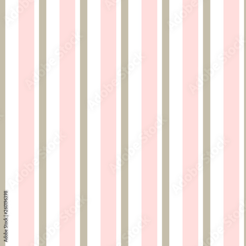 Vertical striped seamless pattern.Vector abstract background.