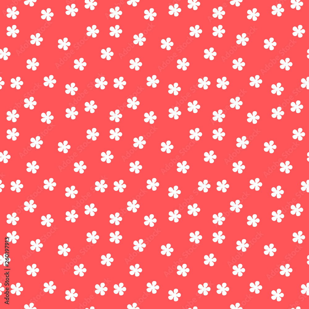 Seamless pattern with flowers. Vector background.Can be used for wallpaper,fabric, web page background, surface textures. Seamless pattern with flowers. Vector background.Can be used for wallpaper,fabric, web page background, surface textures.