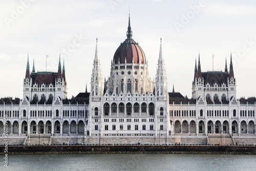 The Parliament, Budapest, Hungary