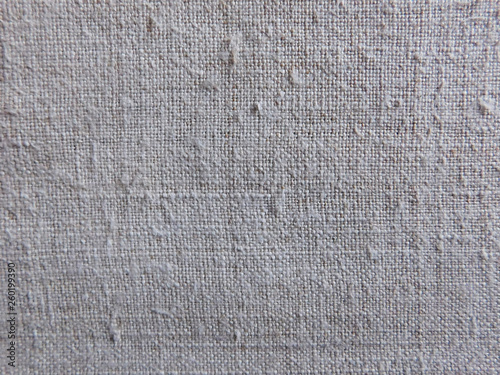 textile sackcloth background