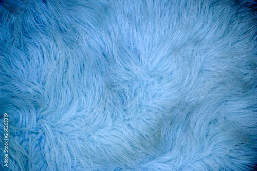 Fluffy texture of fur for background, design.