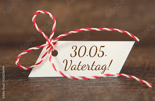 30.05. Vatertag