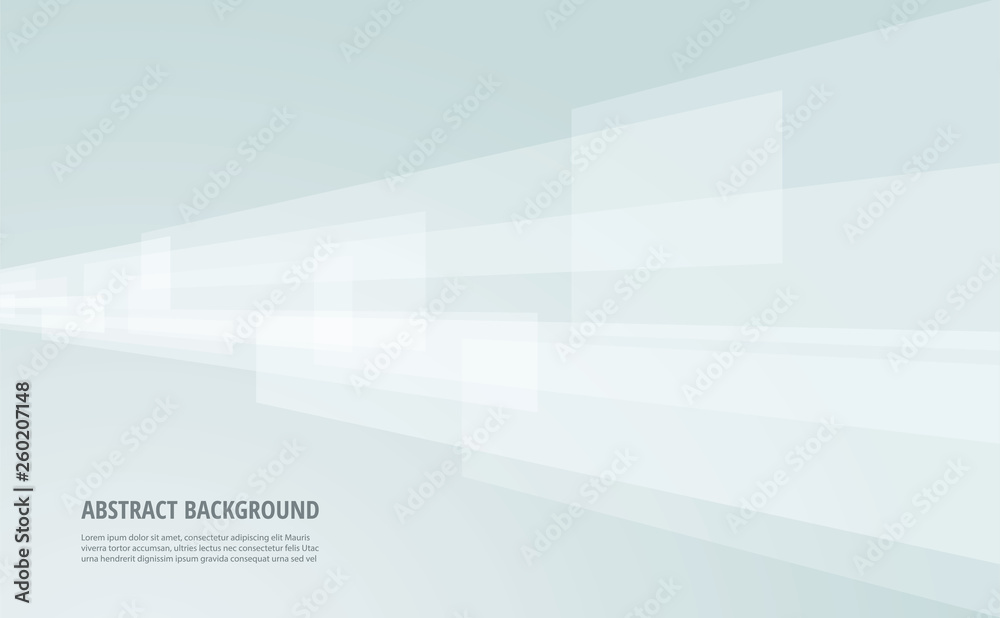 Obraz premium abstract light gray wallpaper. vector illustration eps10