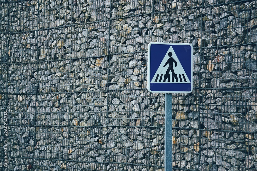 pedestrian traffic signal in the street pedestrian traffic signal in the street