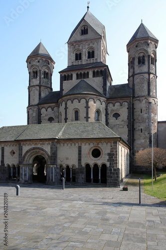 klosterkirche maria laach