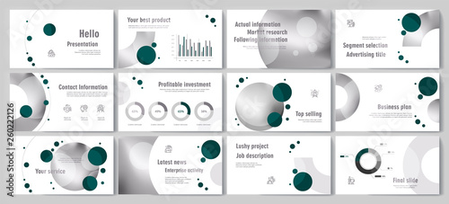 This template is the best as a business presentation, used in marketing and advertising, flyer and banner, the annual report